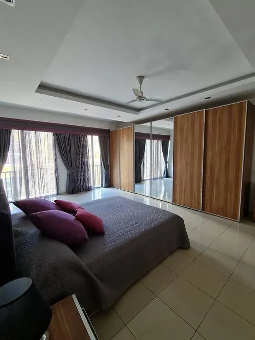 2 Bedroom Seafront Duplex Penthouse In The Heart Of Spinola Bay Saint Julian's 0*,  Malta