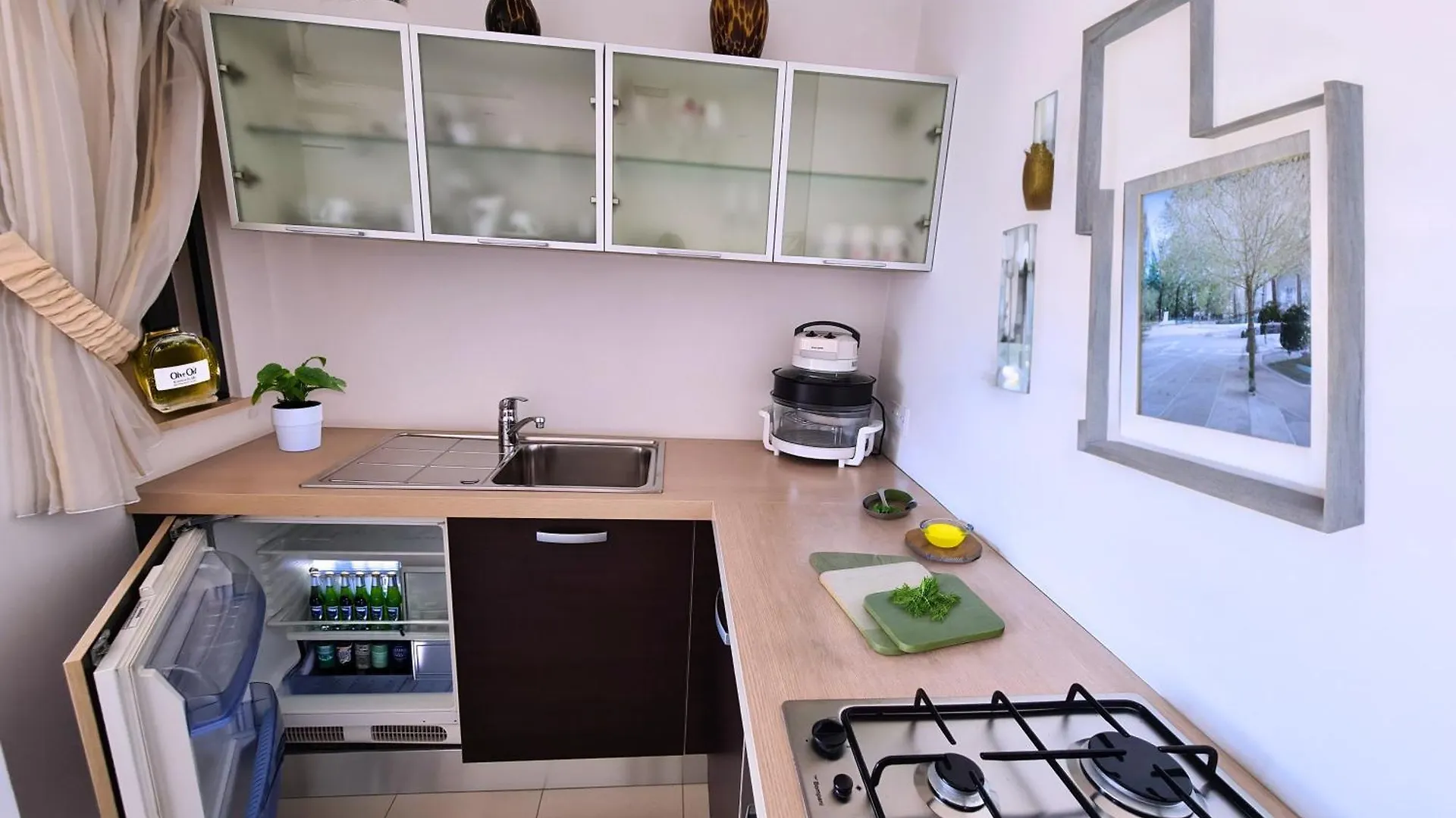 Apartment 2 Bedroom Seafront Duplex Penthouse In The Heart Of Spinola Bay Saint Julian's