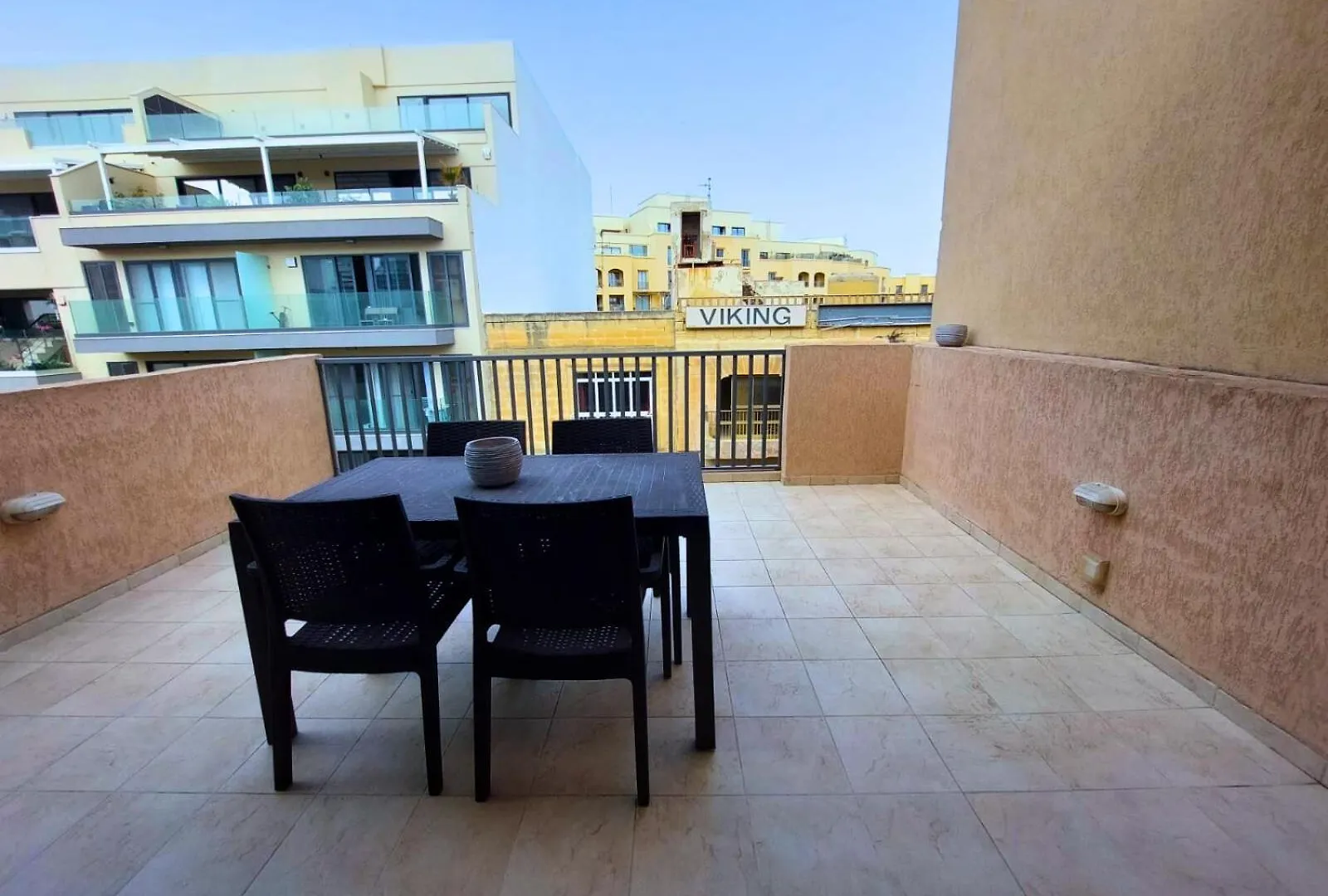 2 Bedroom Seafront Duplex Penthouse In The Heart Of Spinola Bay Saint Julian's Malta